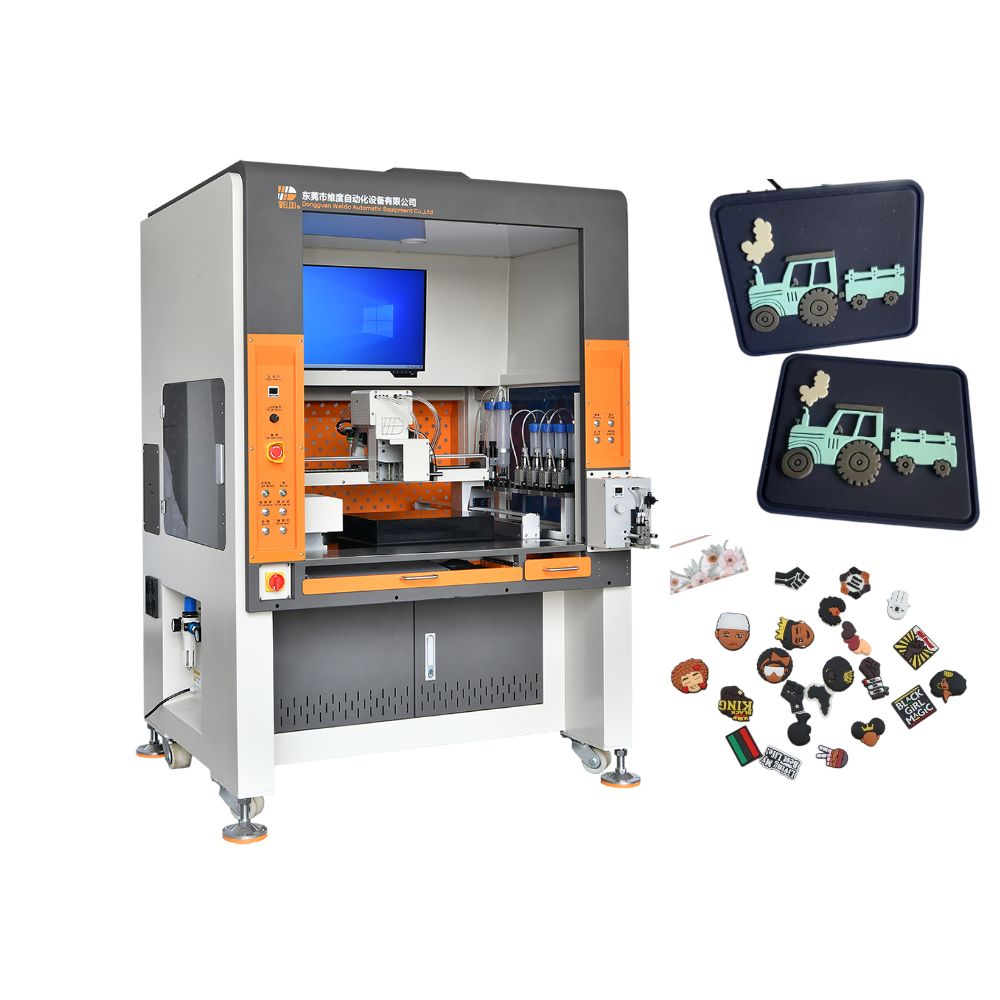 pvc patch machine with highest accuracy